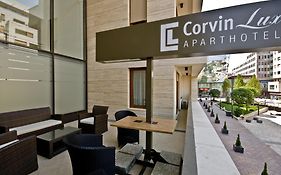 Corvin Lux Aparthotel